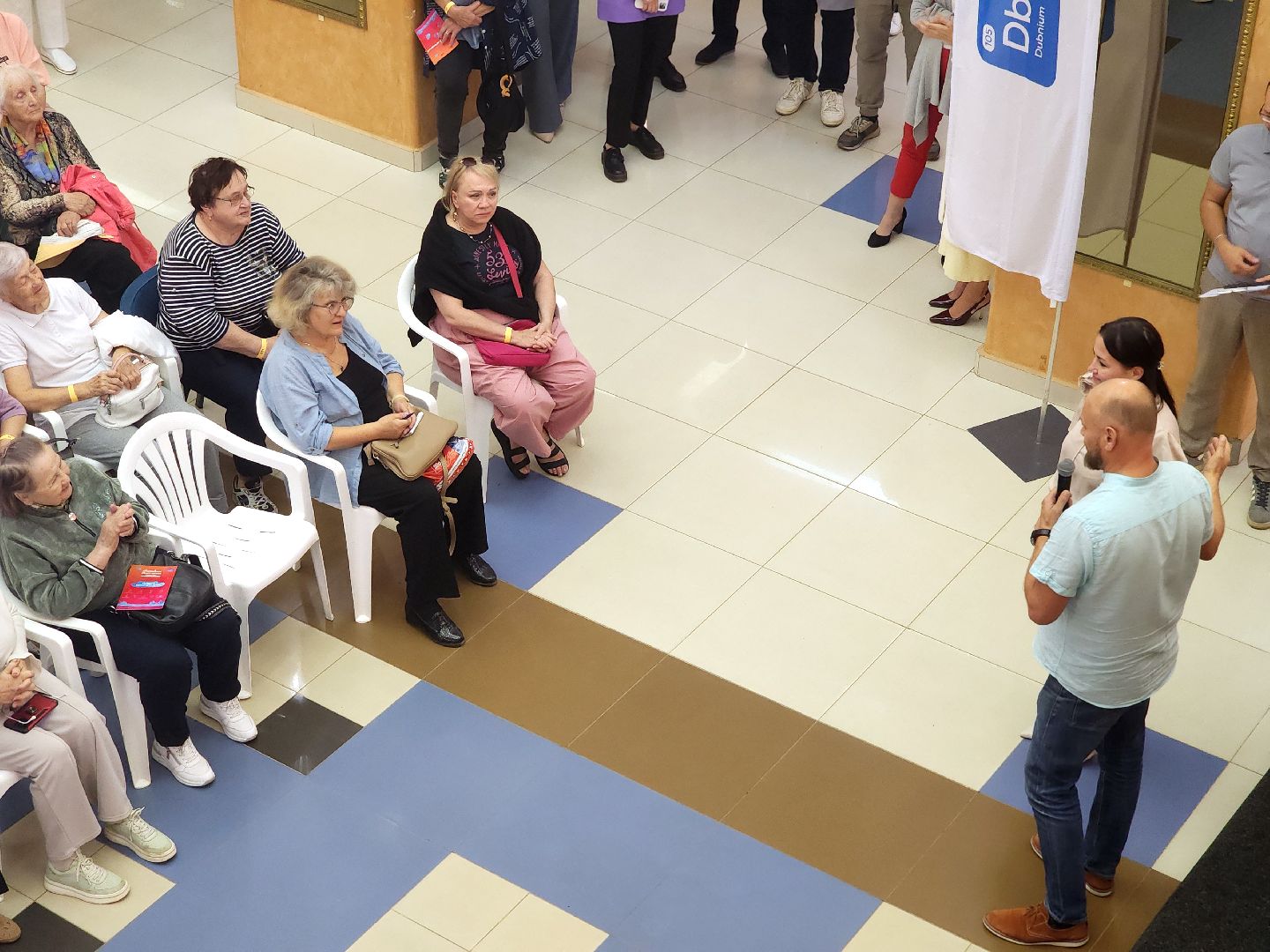 дубна, здравоохранение, медицина, прививка,дубненская больница,