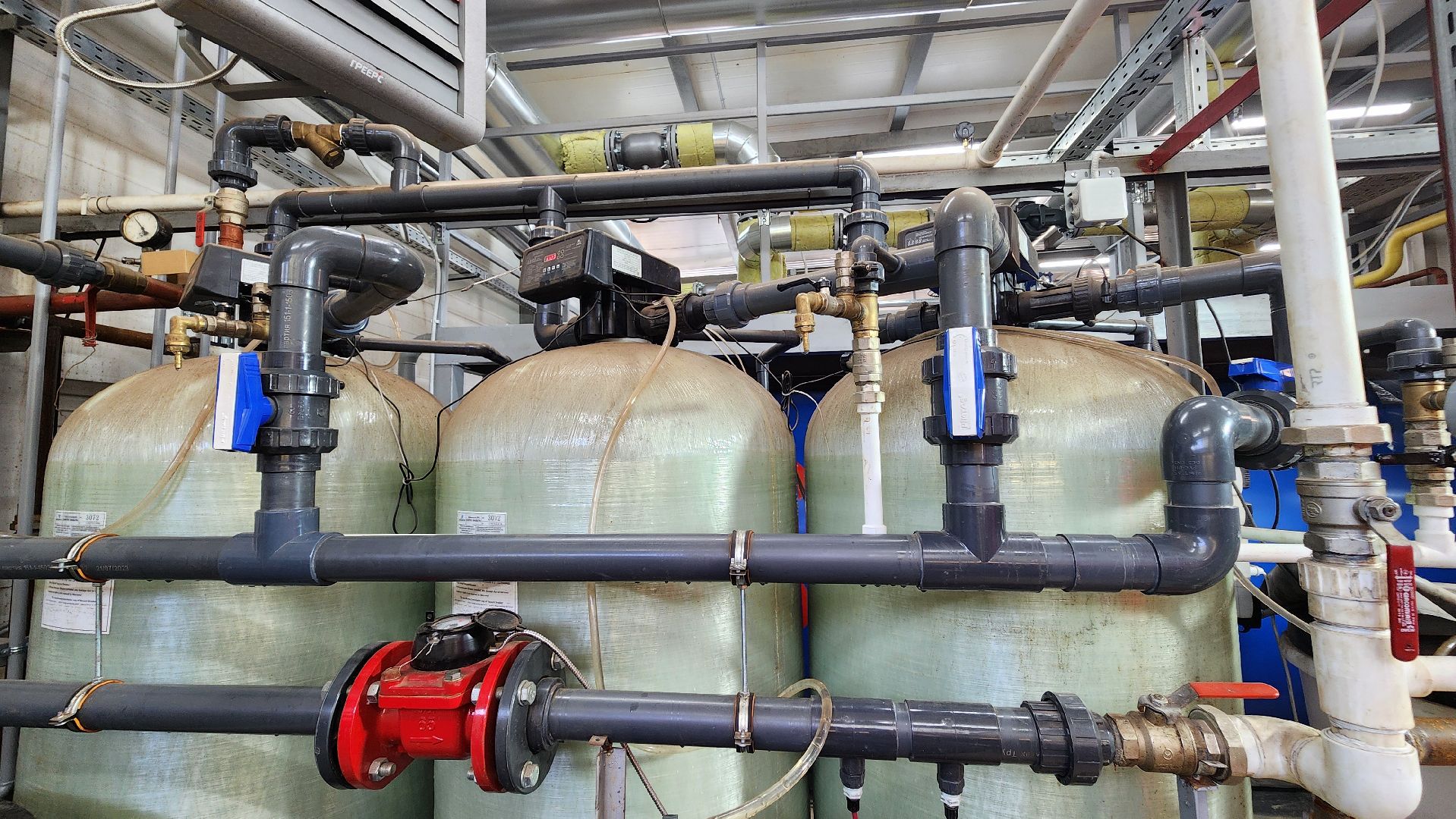 солнечногорск, поселок голубое, жкх, отопительный сезон, котельная,