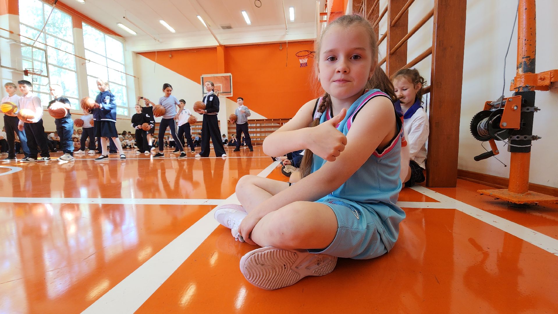 инклюзив, баскетбол, красногорск,