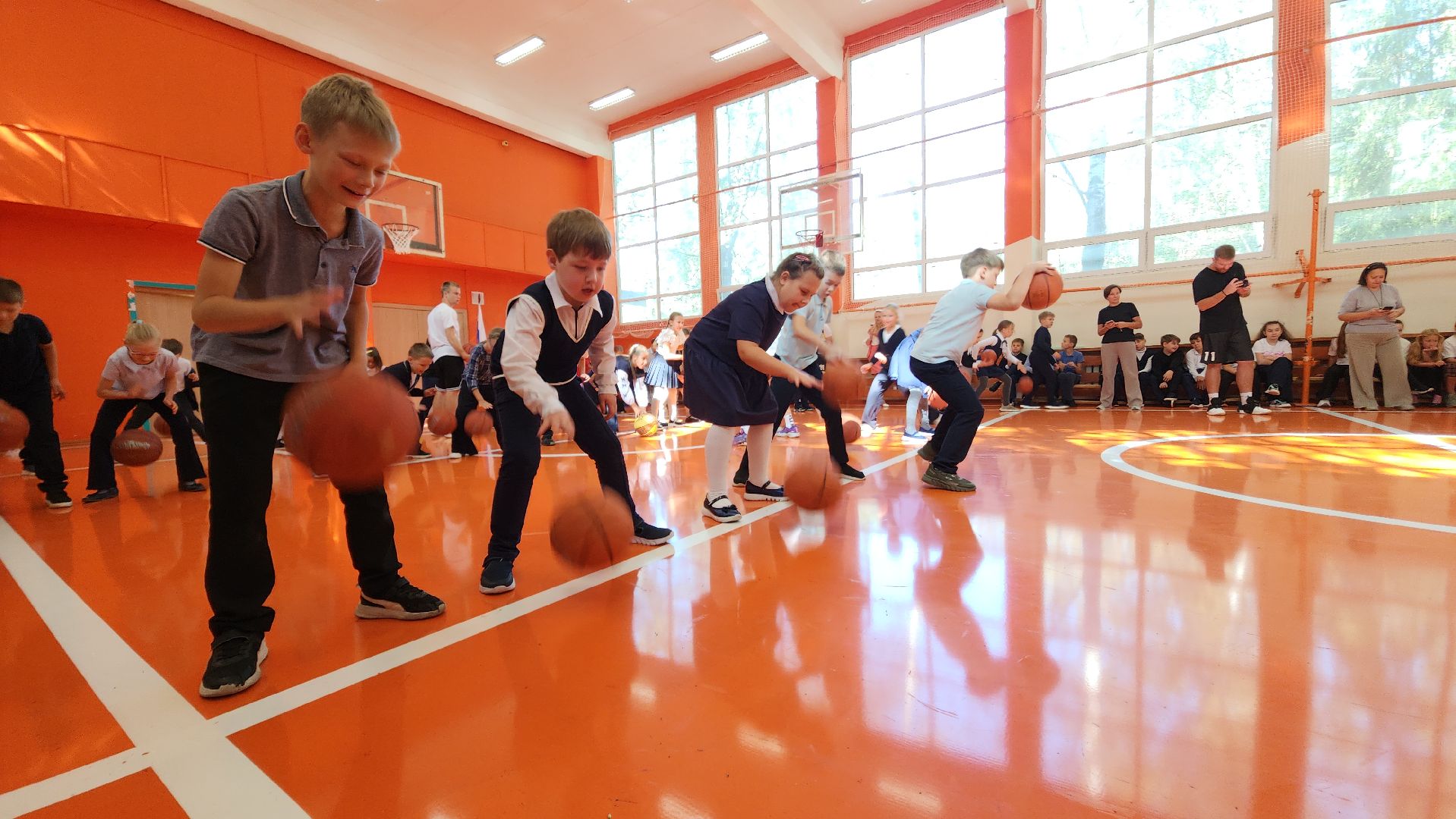 инклюзив, баскетбол, красногорск,
