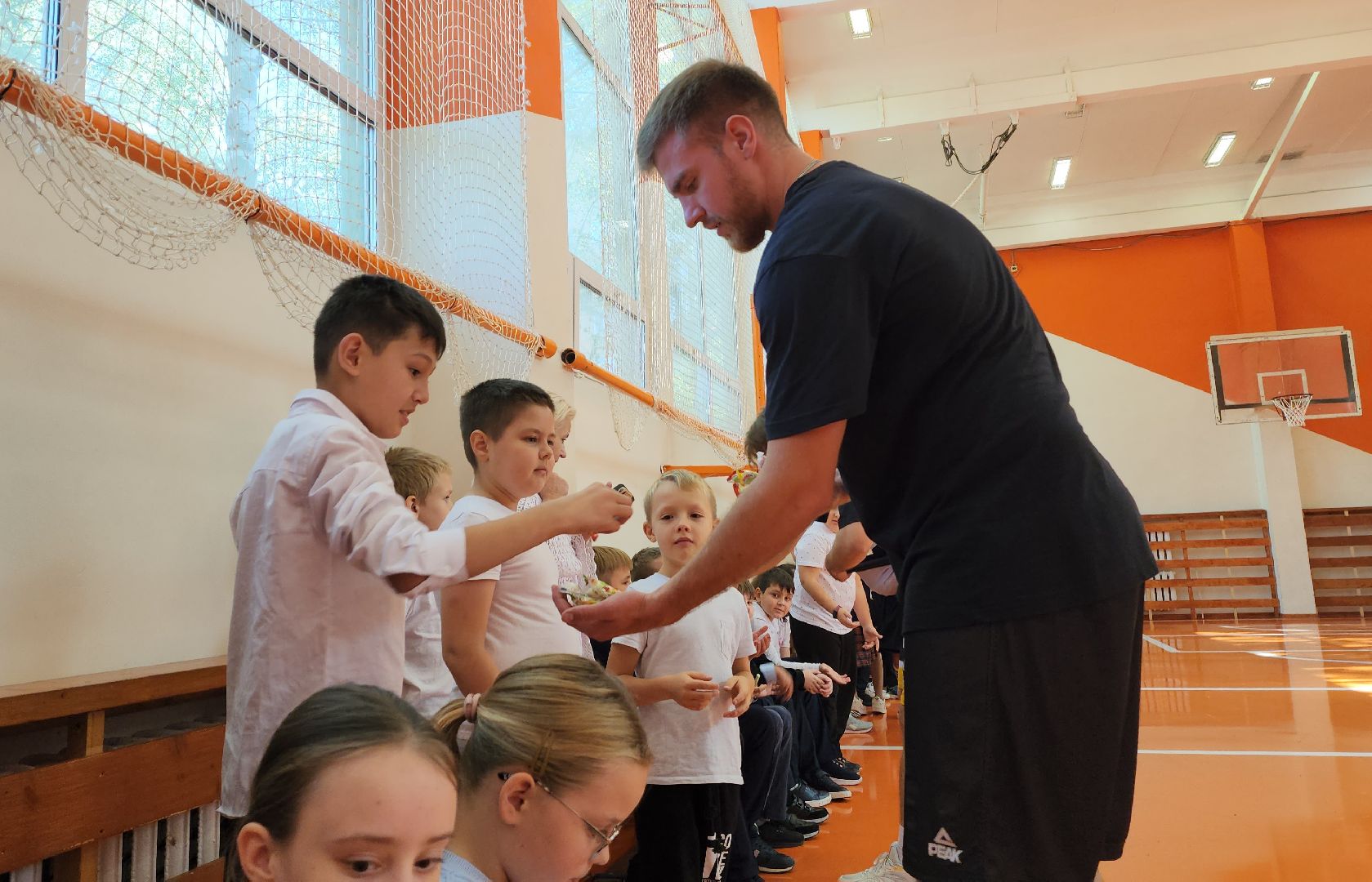 инклюзив, баскетбол, красногорск,