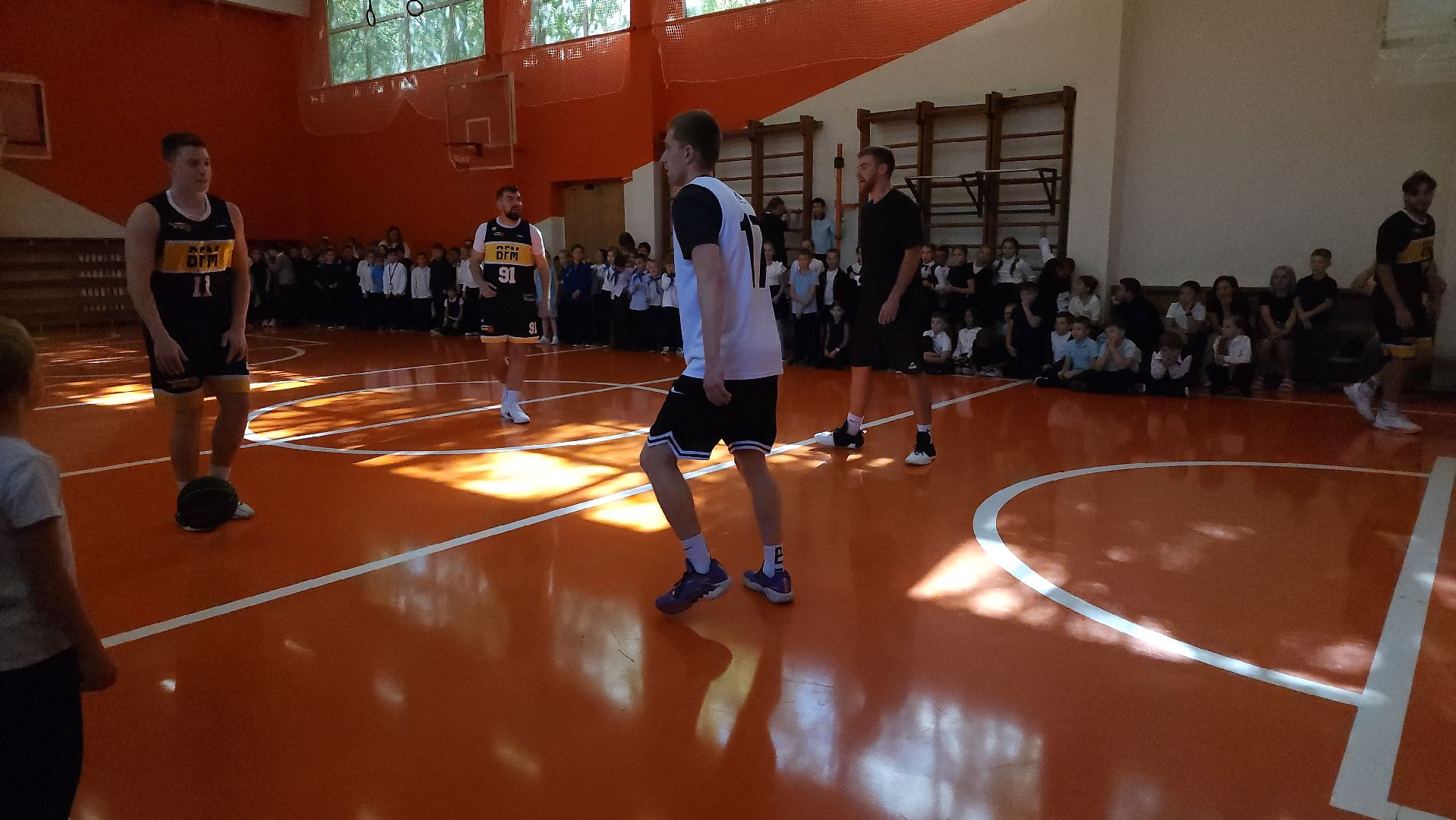 инклюзив, баскетбол, красногорск,