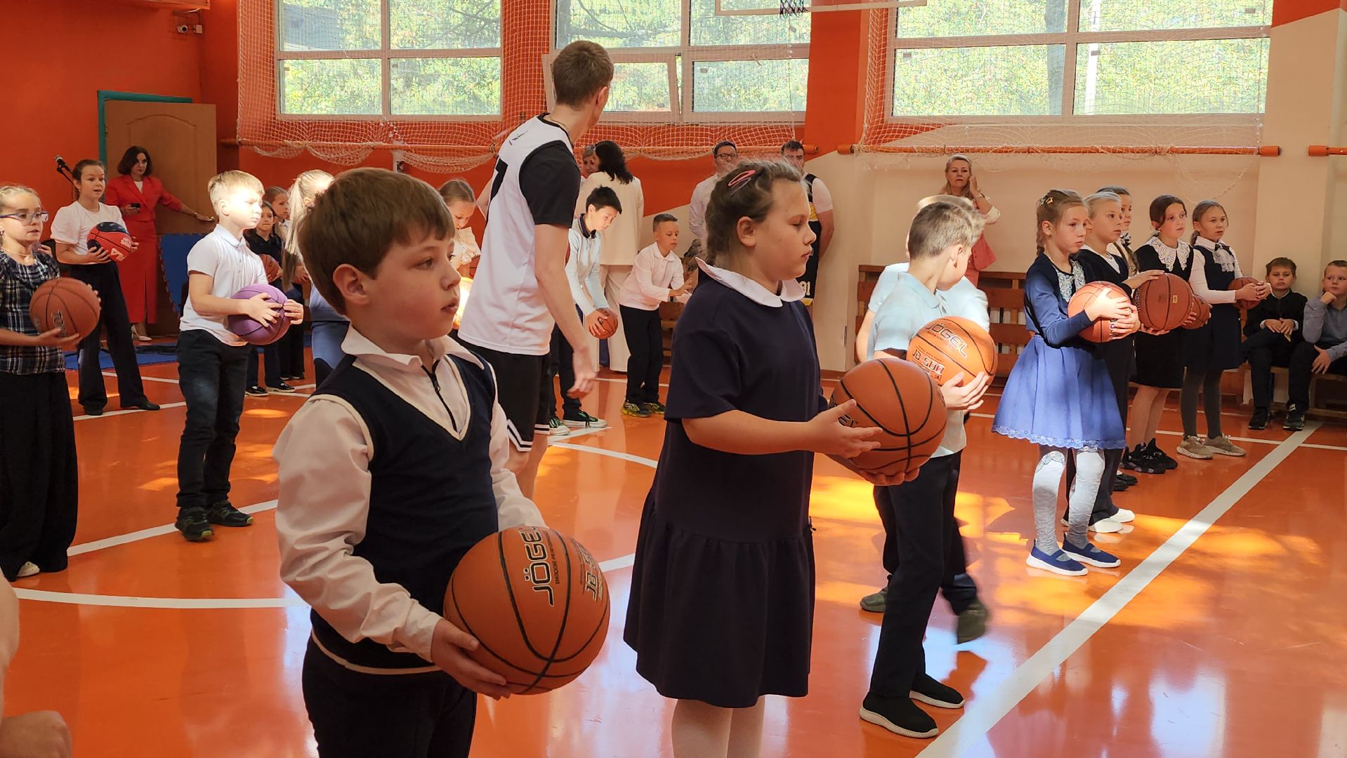 инклюзив, баскетбол, красногорск,