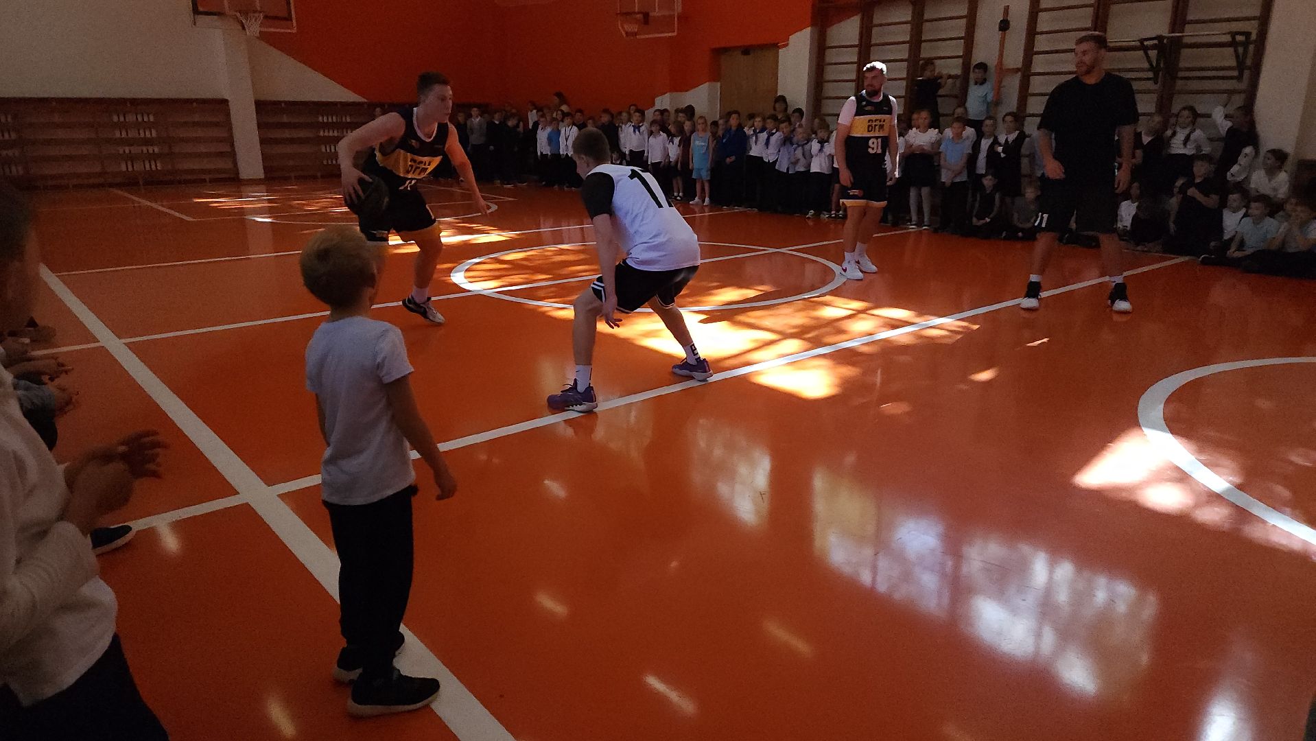 инклюзив, баскетбол, красногорск,