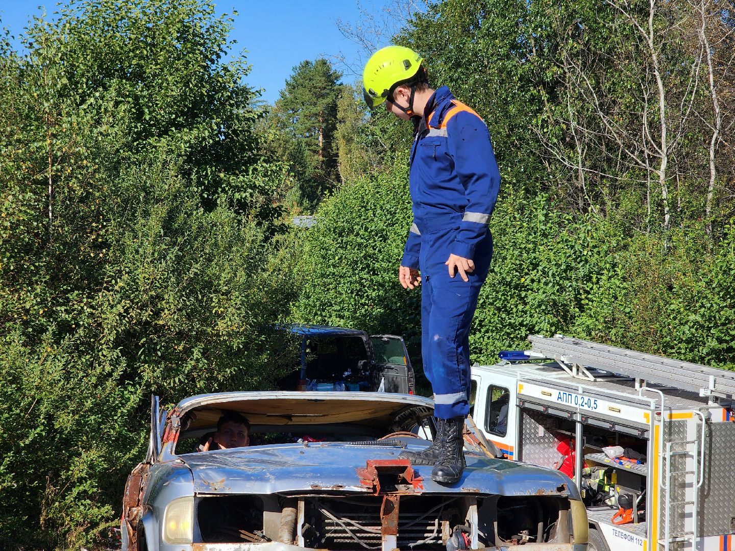 пятиборье спасателей, соревнования спасателей,  мособлпожспас, ногинск, богородский городской округ,