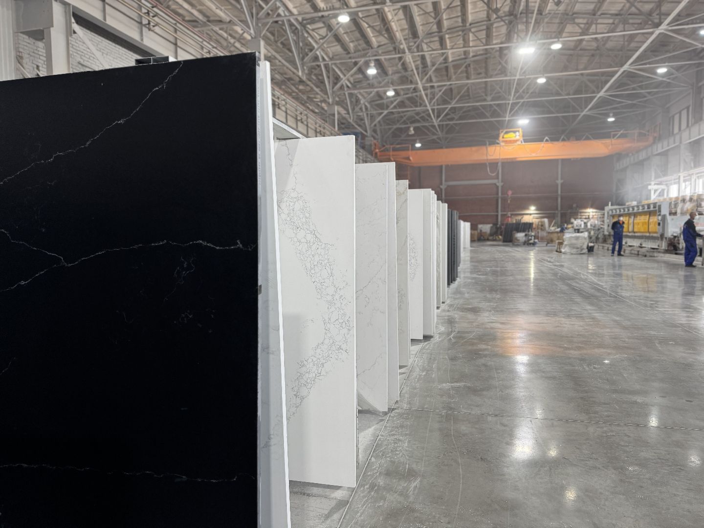 шаховская, завод, аварус, кварц, кварцевый песок, искусственный камень,импортозамещение,