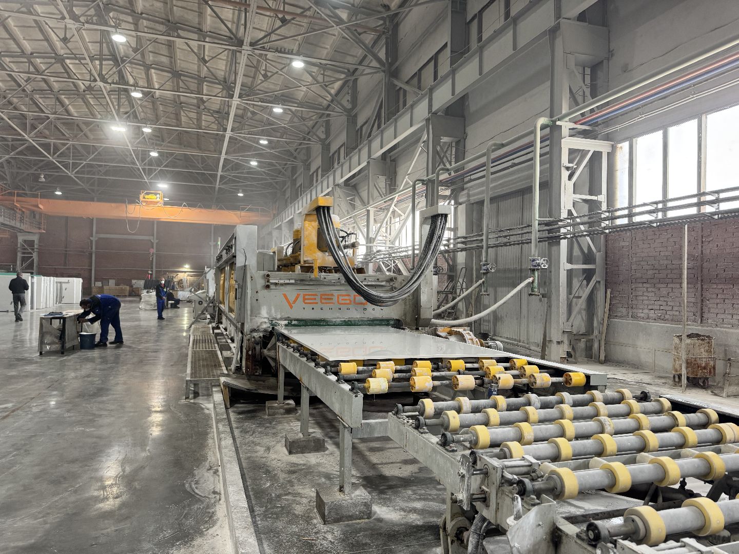 шаховская, завод, аварус, кварц, кварцевый песок, искусственный камень,импортозамещение,