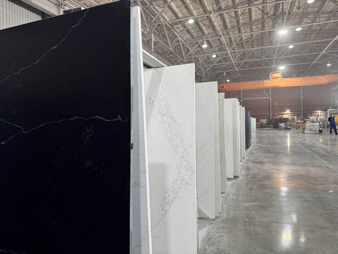 шаховская, завод, аварус, кварц, кварцевый песок, искусственный камень,импортозамещение,