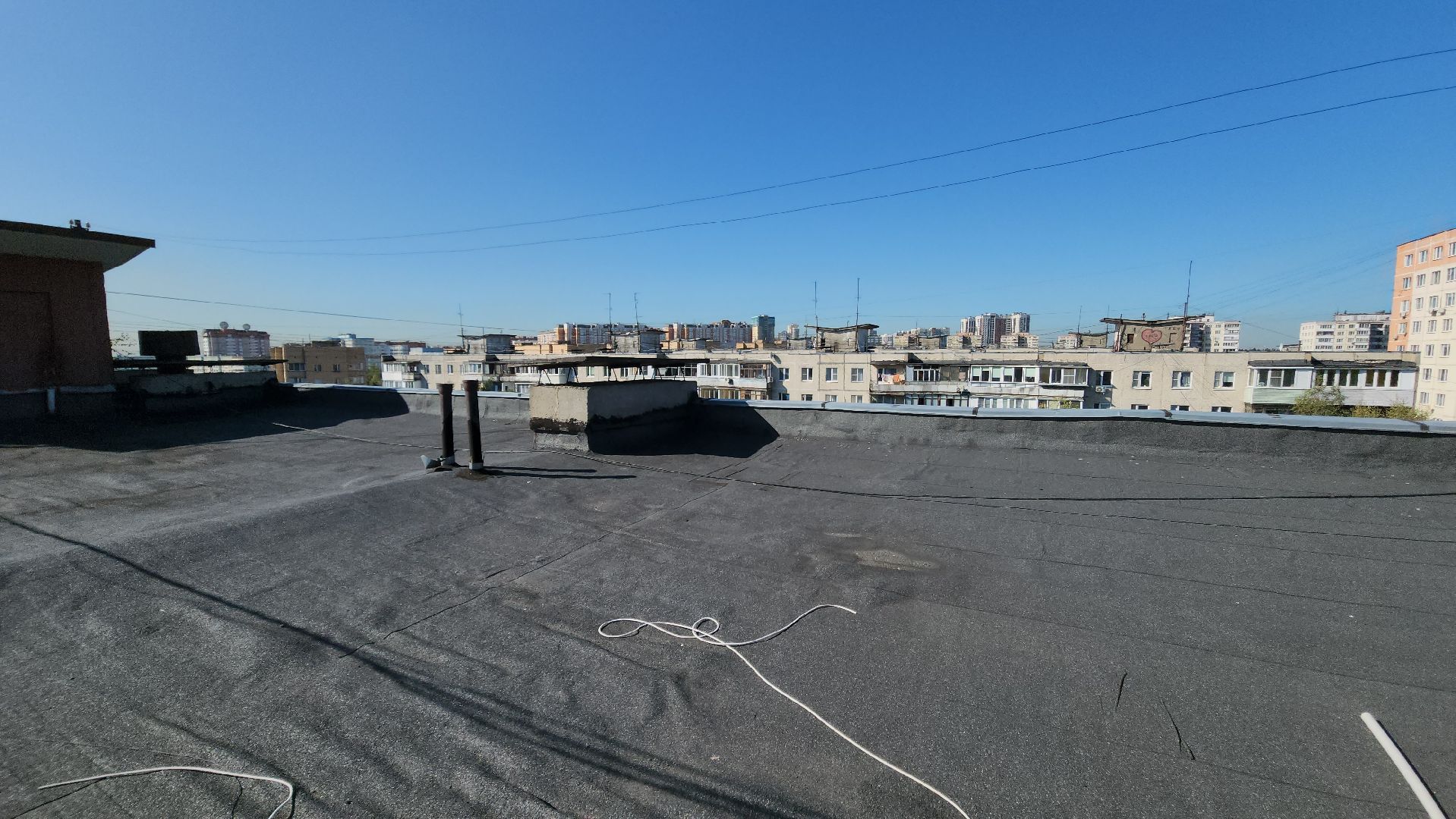 красногорск, ремонт крыши, жкх,