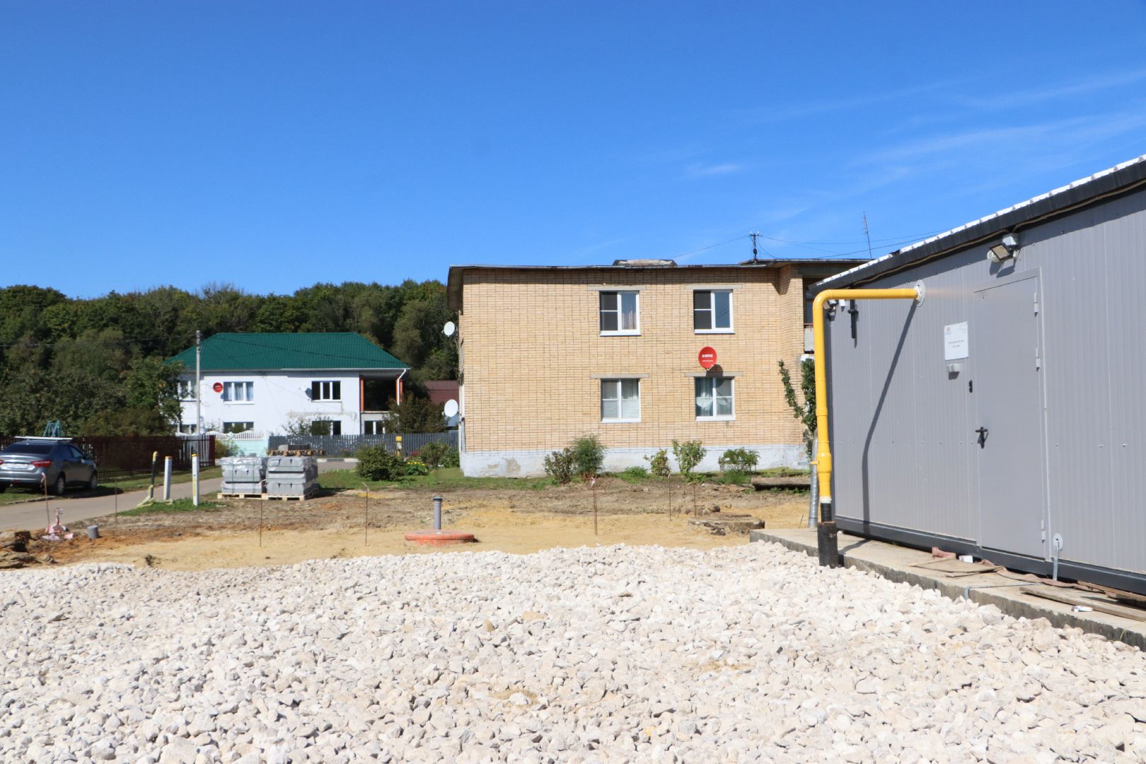 серебряные пруды, отопительный сезон 2025-2026, село мочилы, бмк мочилы,