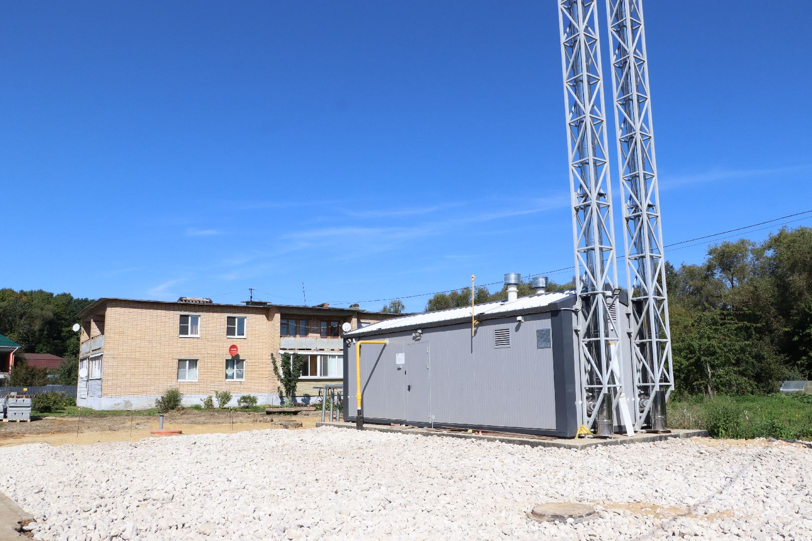 серебряные пруды, отопительный сезон 2025-2026, село мочилы, бмк мочилы,