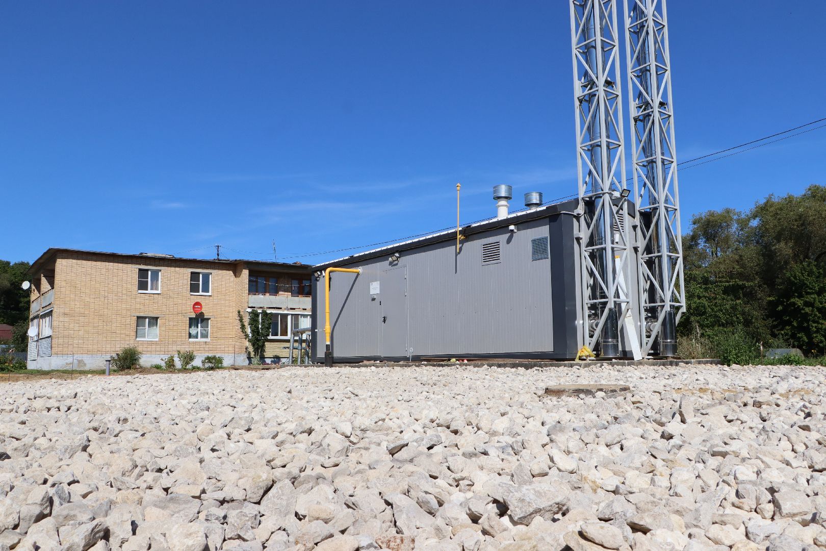 серебряные пруды, отопительный сезон 2025-2026, село мочилы, бмк мочилы,