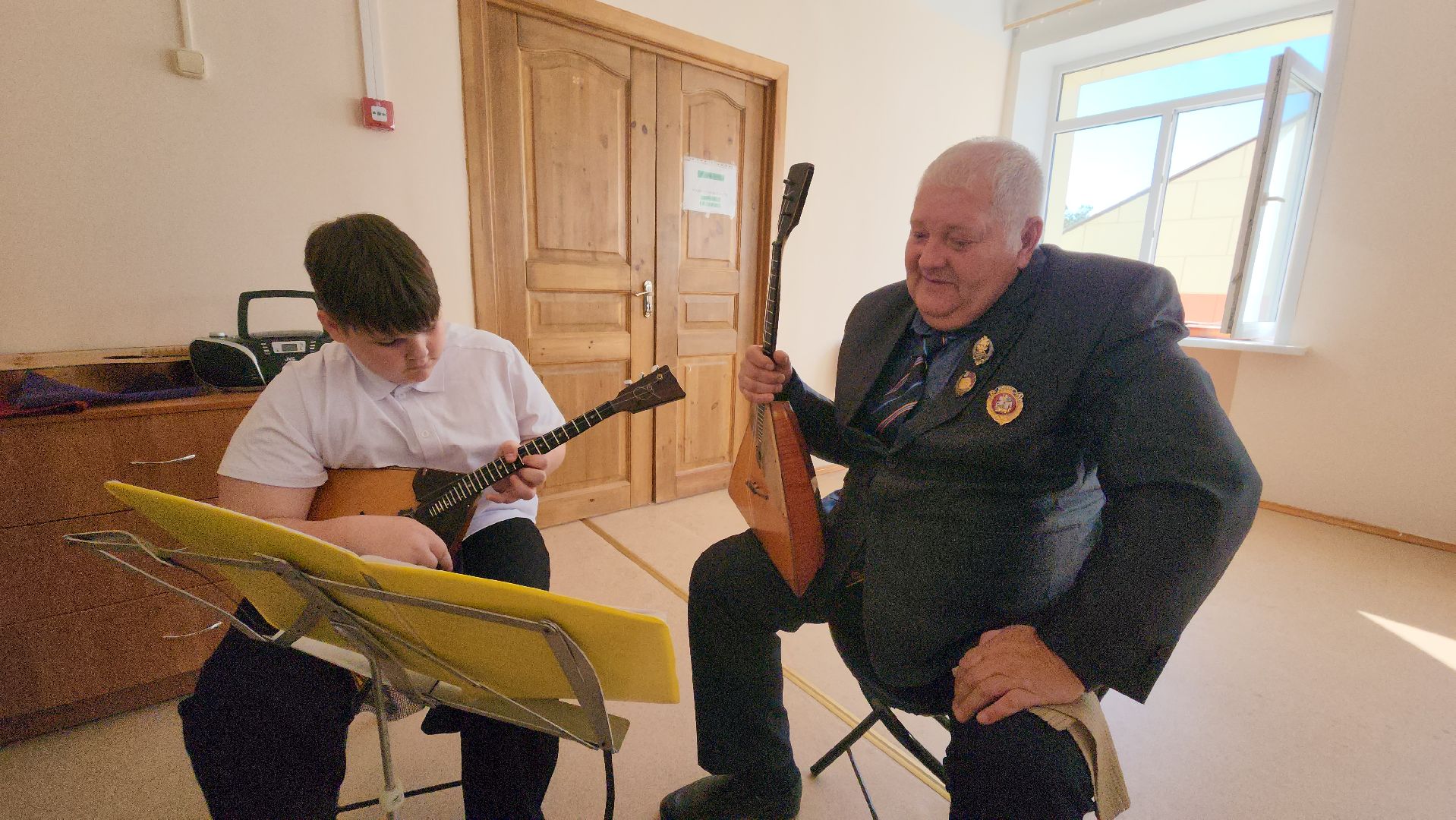 кашира, образование, ожерелье, детская школа искусств, капитальный ремонт, переезд, школа-интернат, дк, музыканты,