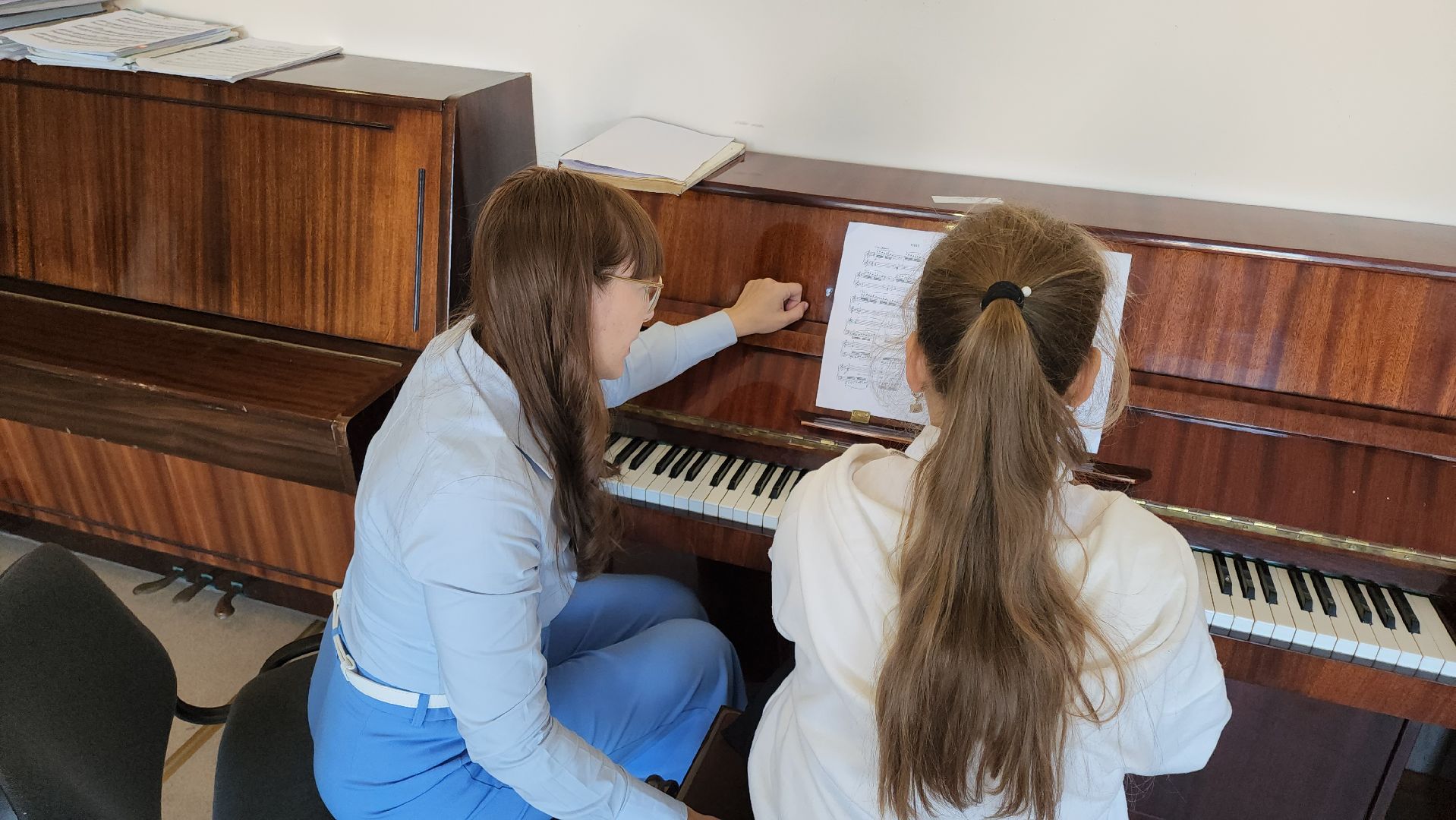 кашира, образование, ожерелье, детская школа искусств, капитальный ремонт, переезд, школа-интернат, дк, музыканты,