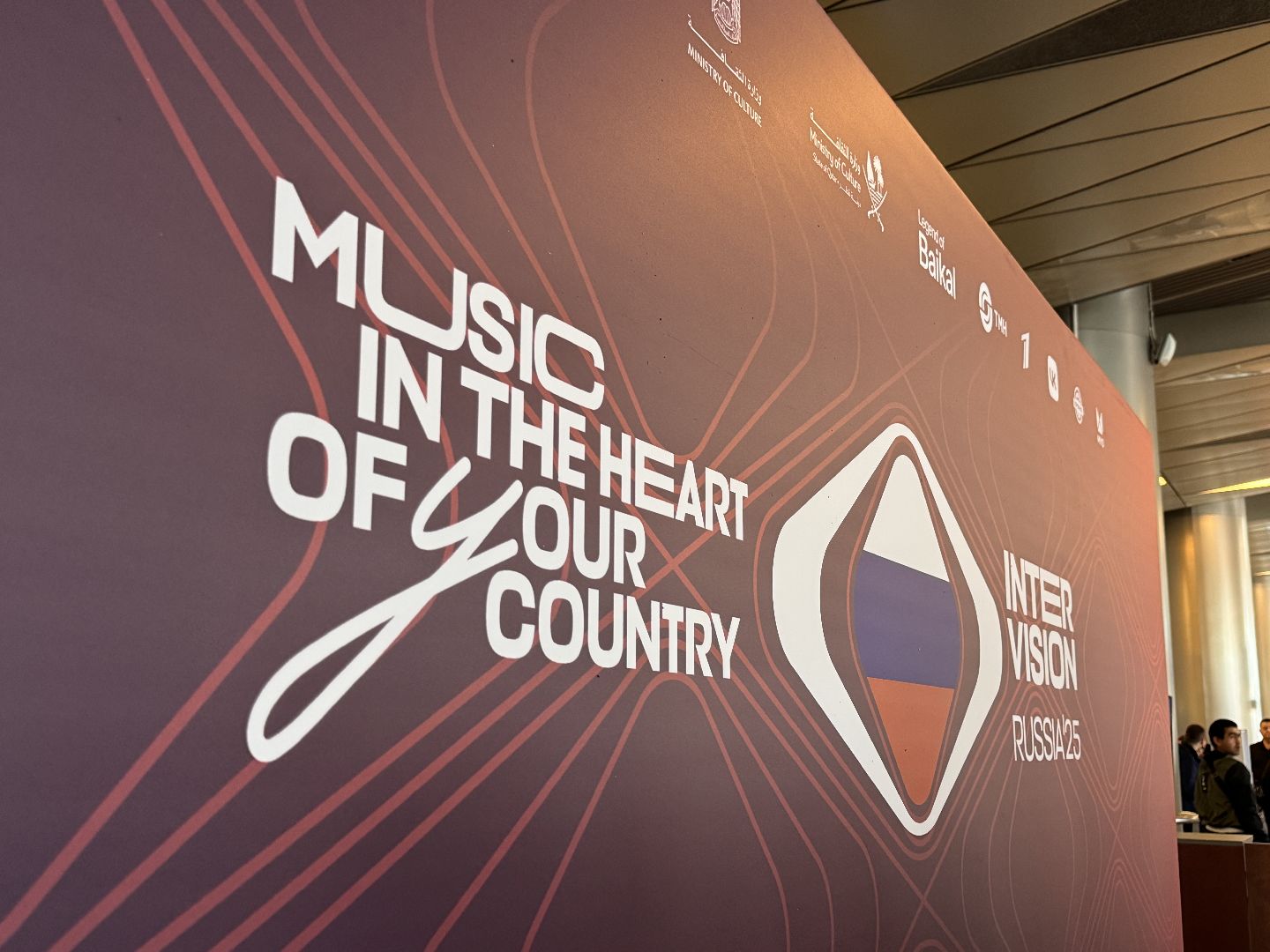 Интервидение-2025, Венесуэла, Омар Аседо, Внуково, волонтры подмосковья,