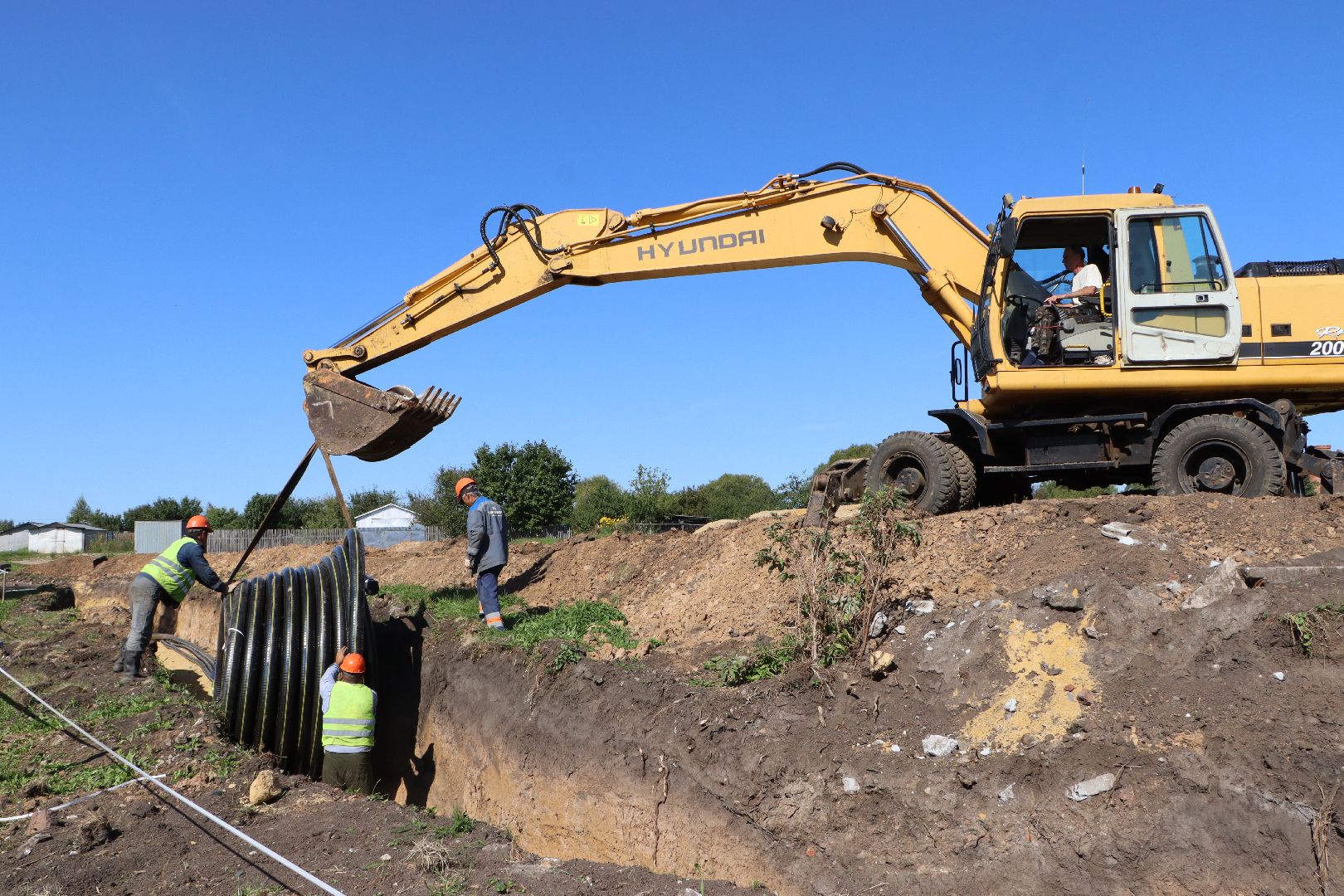 серебряные пруды, подхожее, жкх, отопительный сезон 2025-2026,