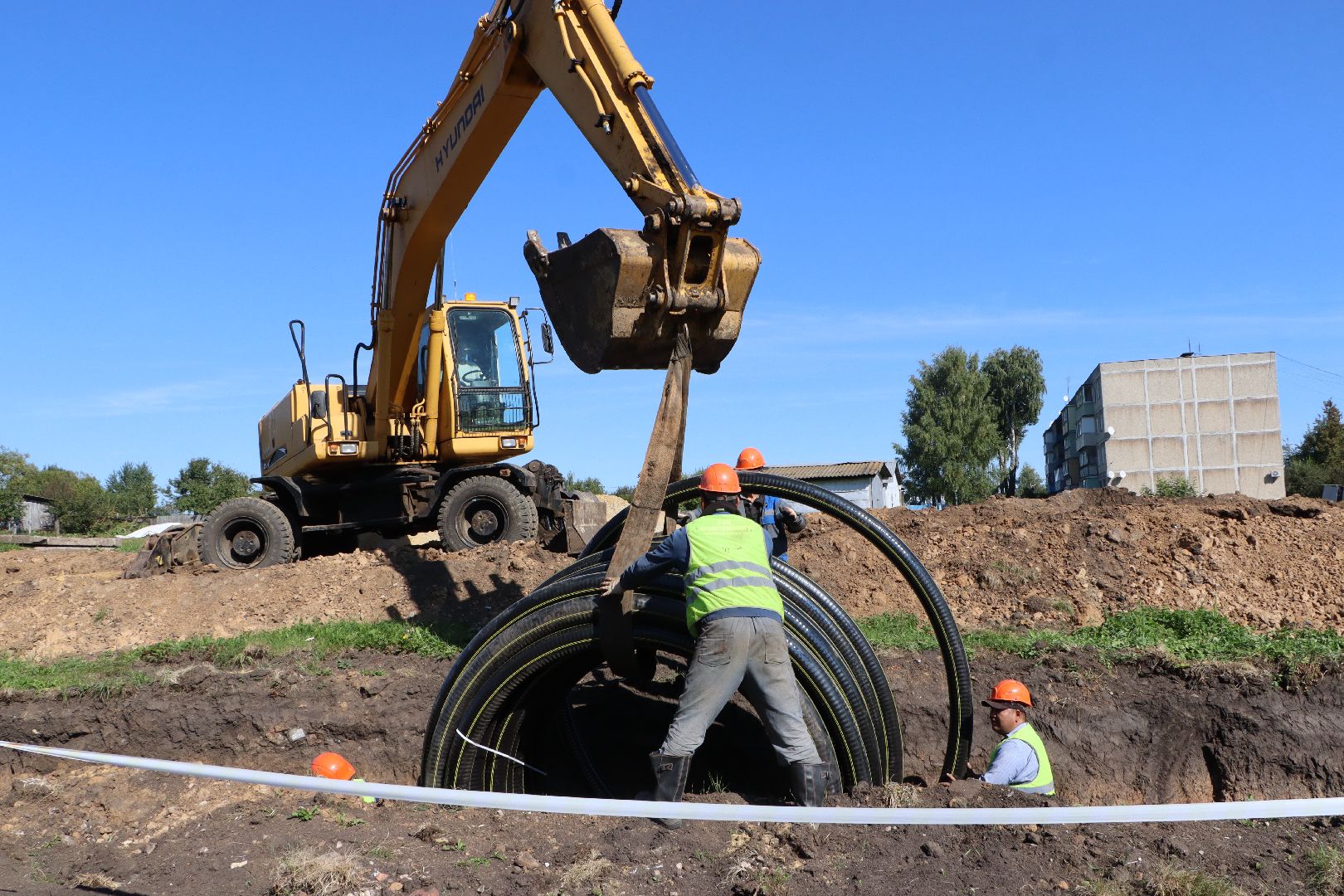 серебряные пруды, подхожее, жкх, отопительный сезон 2025-2026,