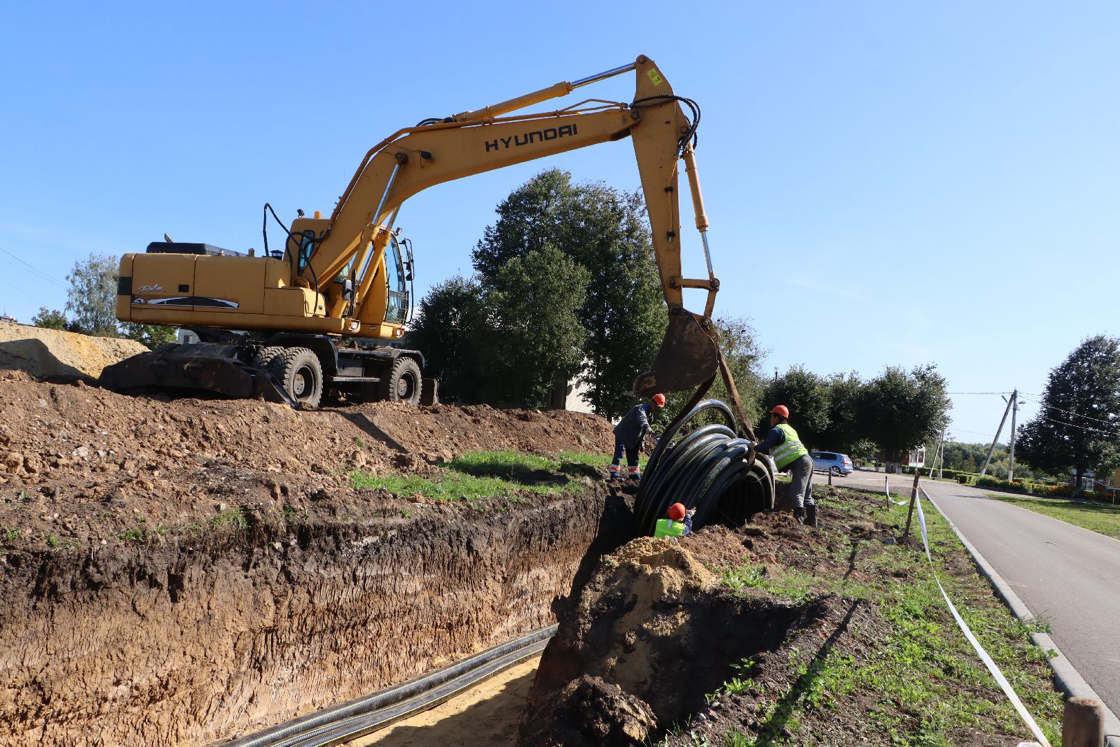 серебряные пруды, подхожее, жкх, отопительный сезон 2025-2026,