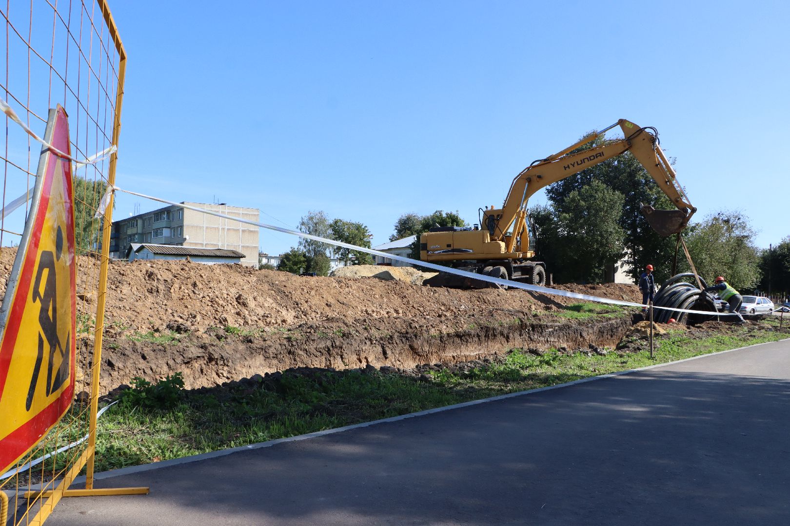 серебряные пруды, подхожее, жкх, отопительный сезон 2025-2026,