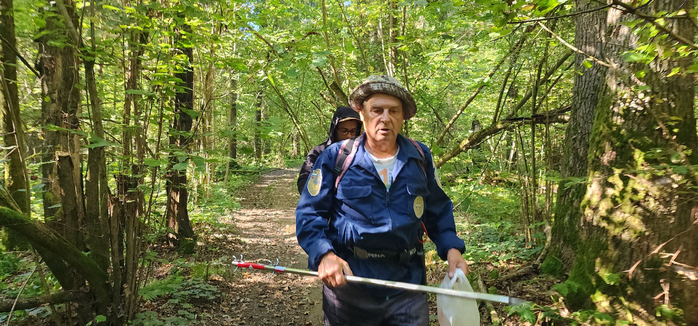 Общество , Грибной сезон, Люди Звенигорода,