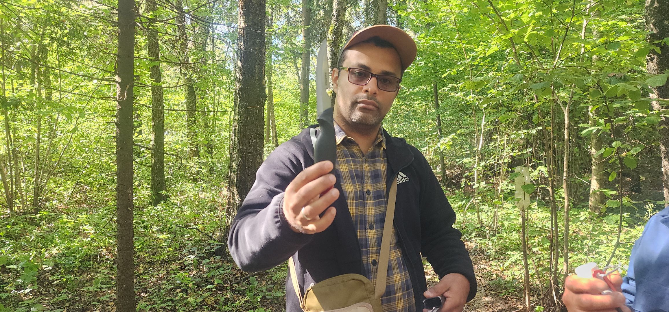 Общество , Грибной сезон, Люди Звенигорода,