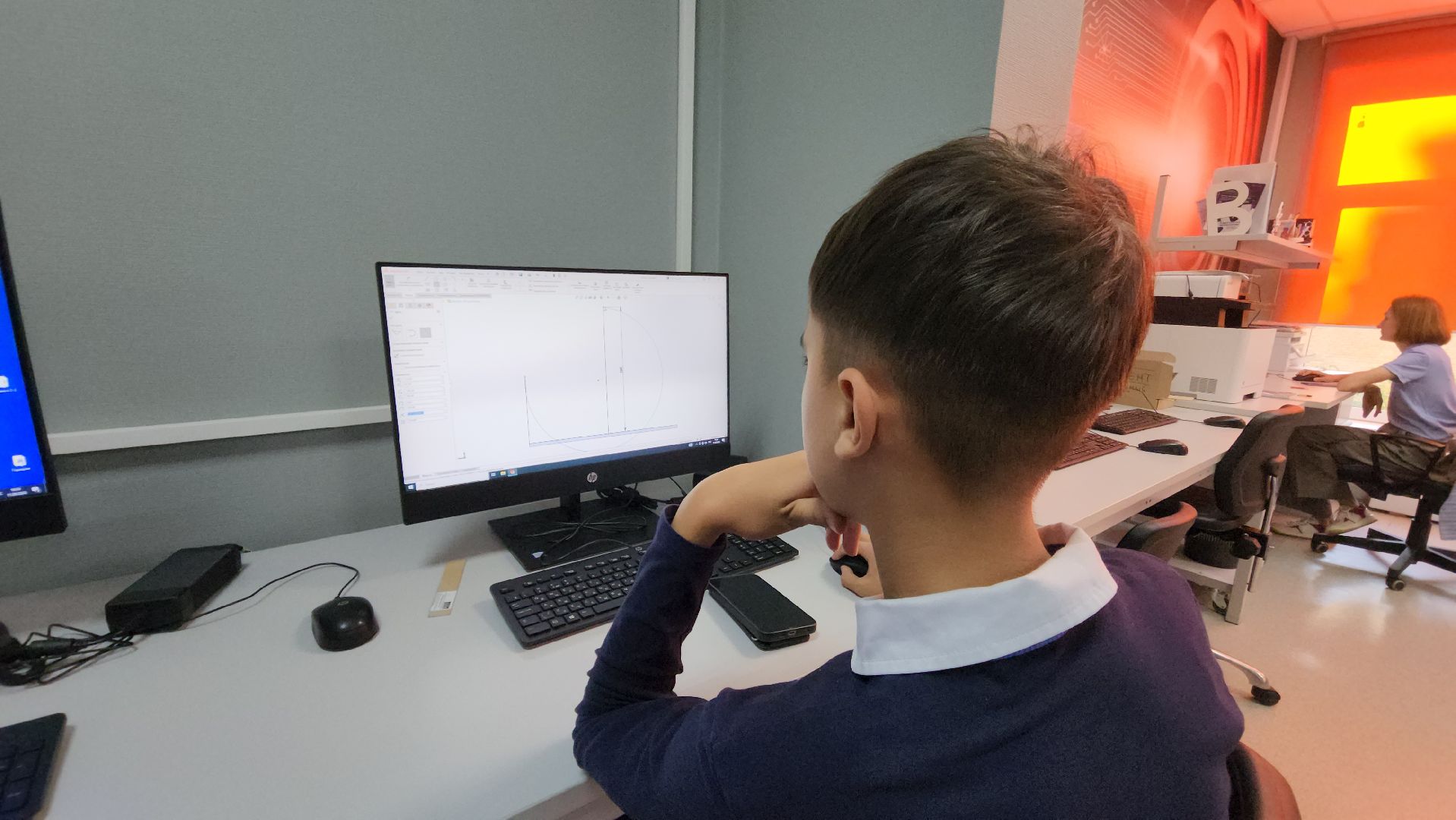 кванториум, образование, красногорск,