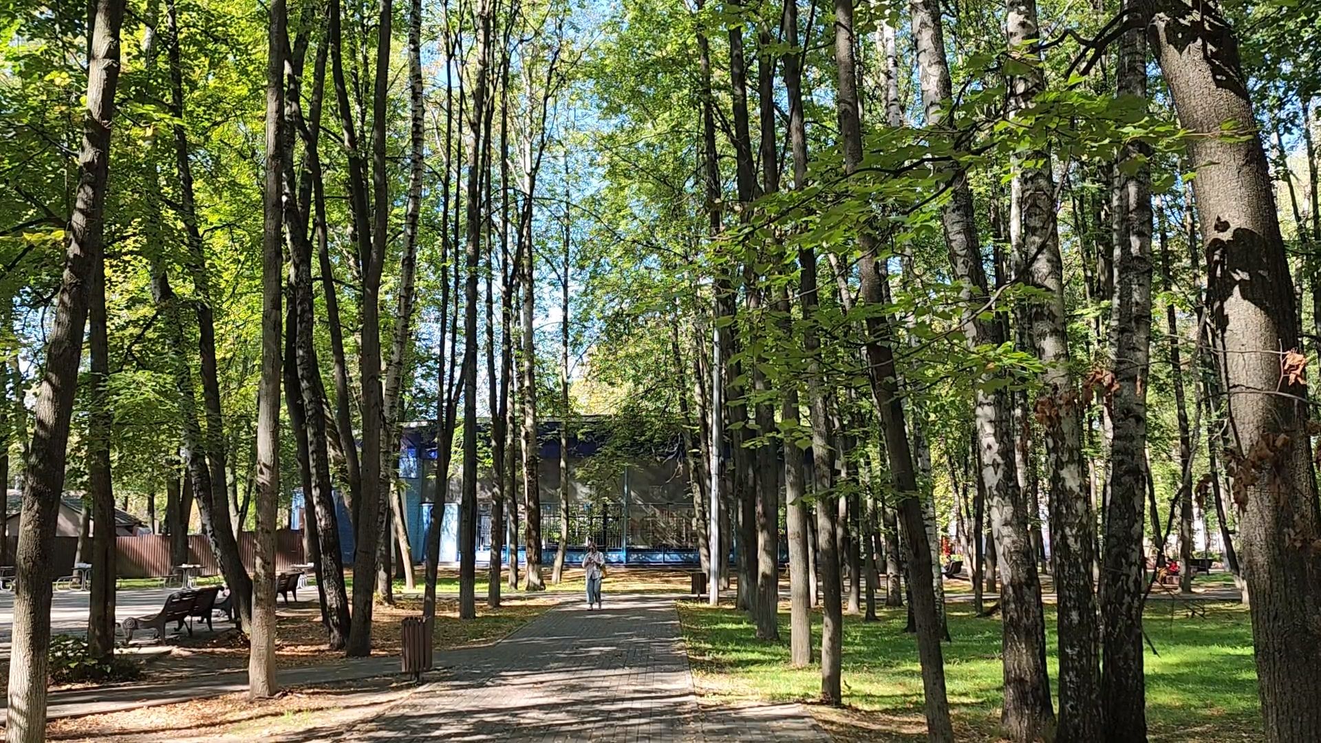 королёв, день города в королеве , центральный городской парк в королеве ,