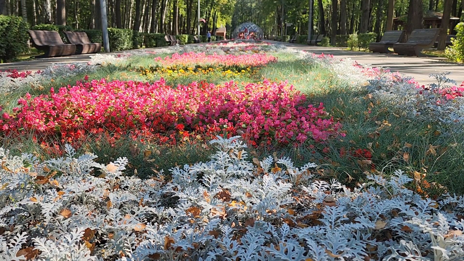 королёв, день города в королеве , центральный городской парк в королеве ,