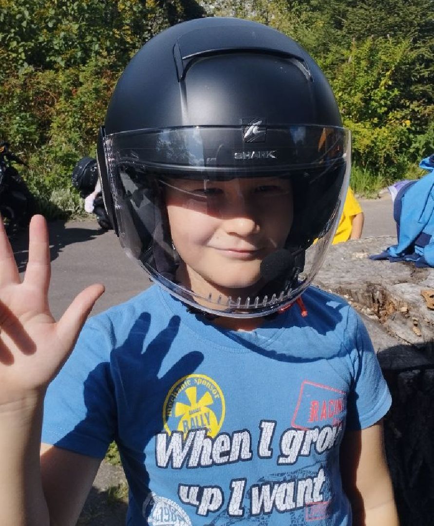 ивантеевка, центр социальной реабилитации, центр социального обслуживания, дети с овз, байкеры, встреча, мотогонки, байк-шоу, дети с особенностями развития,