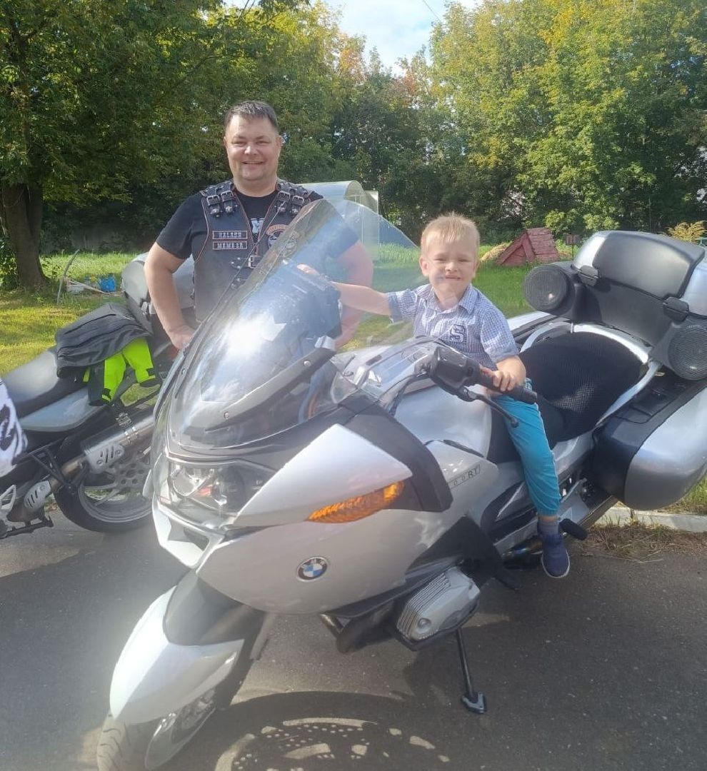 ивантеевка, центр социальной реабилитации, центр социального обслуживания, дети с овз, байкеры, встреча, мотогонки, байк-шоу, дети с особенностями развития,