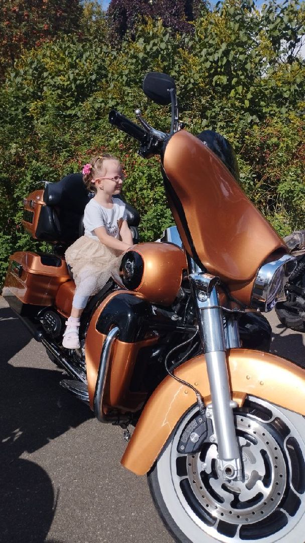 ивантеевка, центр социальной реабилитации, центр социального обслуживания, дети с овз, байкеры, встреча, мотогонки, байк-шоу, дети с особенностями развития,