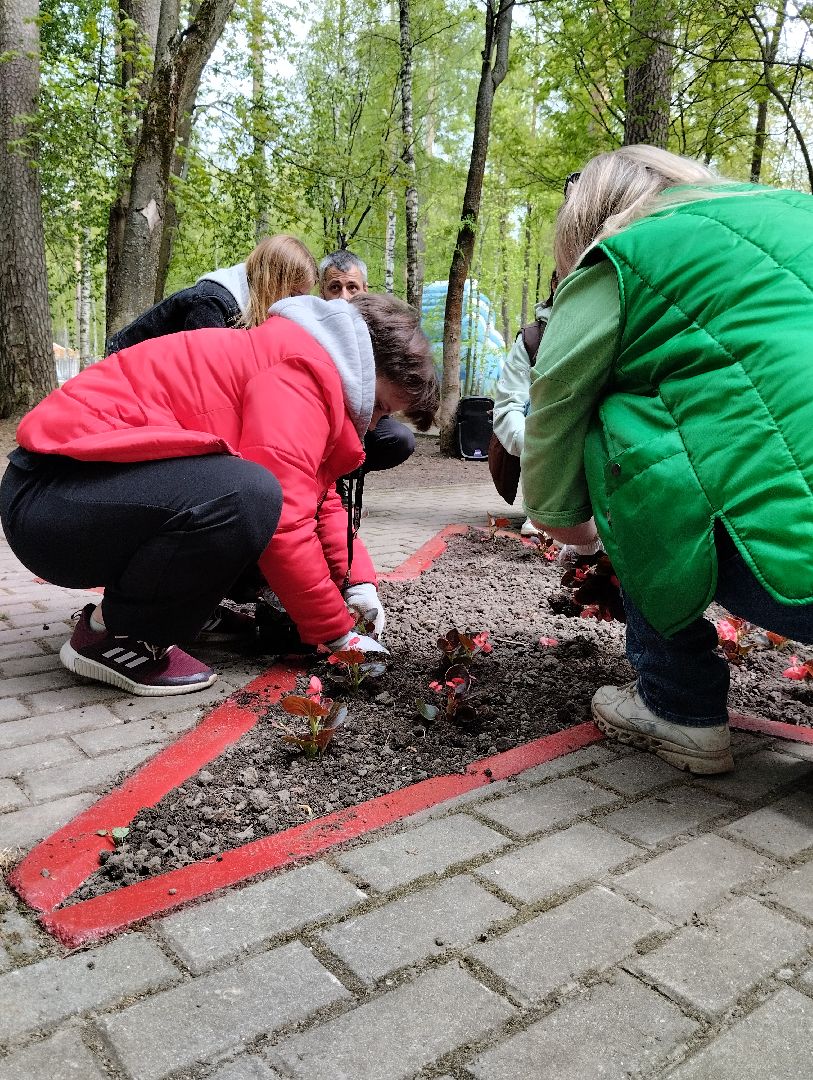 9 мая, День Победы, Центральный парк, Ногинск, Богородский городской округ