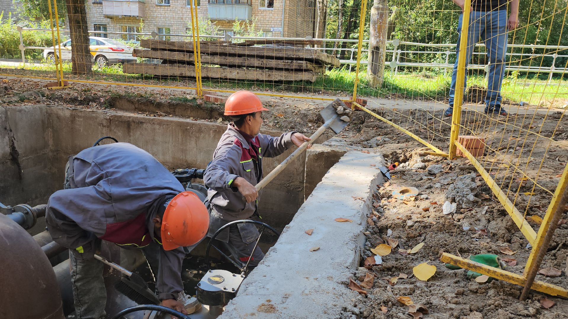 серпухов, подмосковье, газпром теплоэнерго мо,