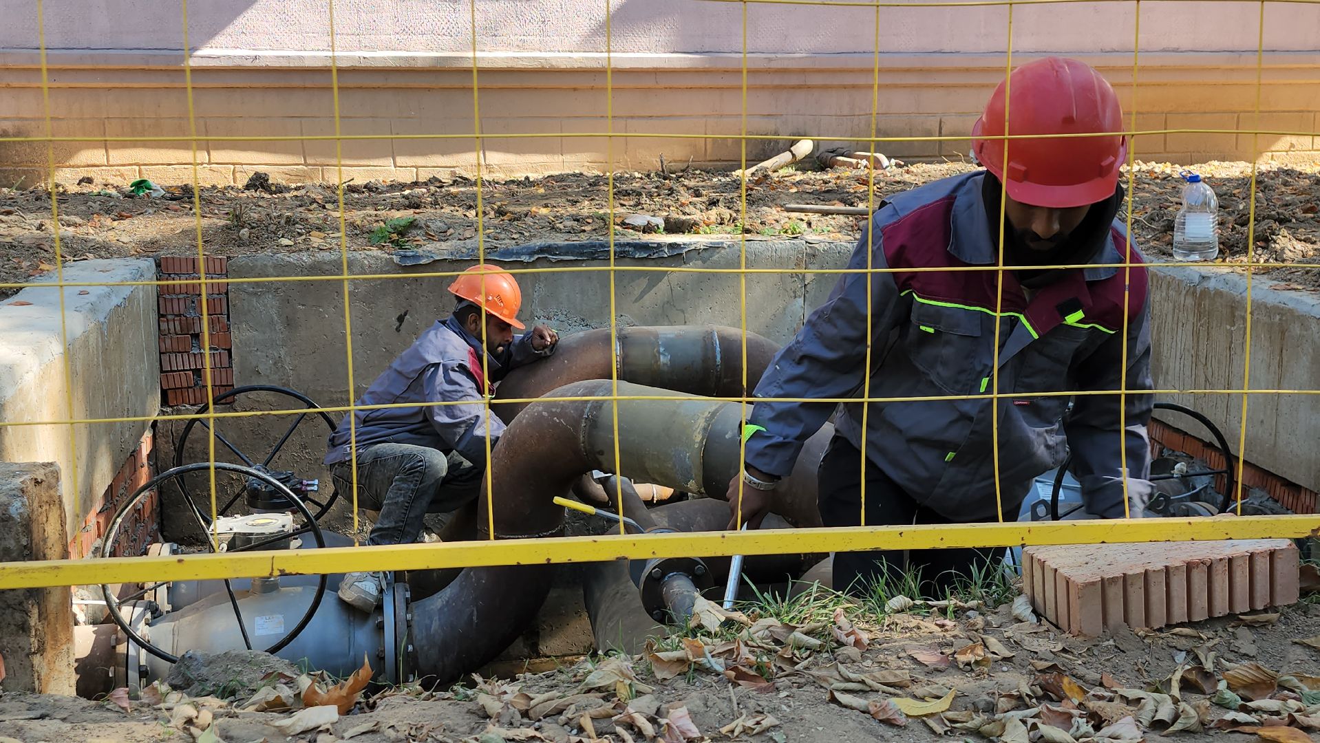 серпухов, подмосковье, газпром теплоэнерго мо,