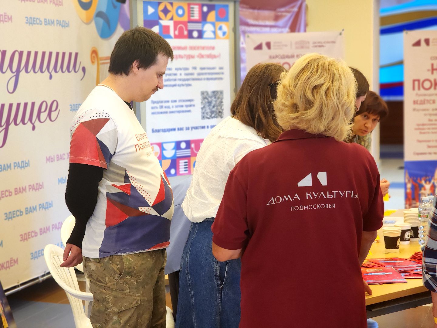 дубна, волонтеры подмосковья, здравоохранение,