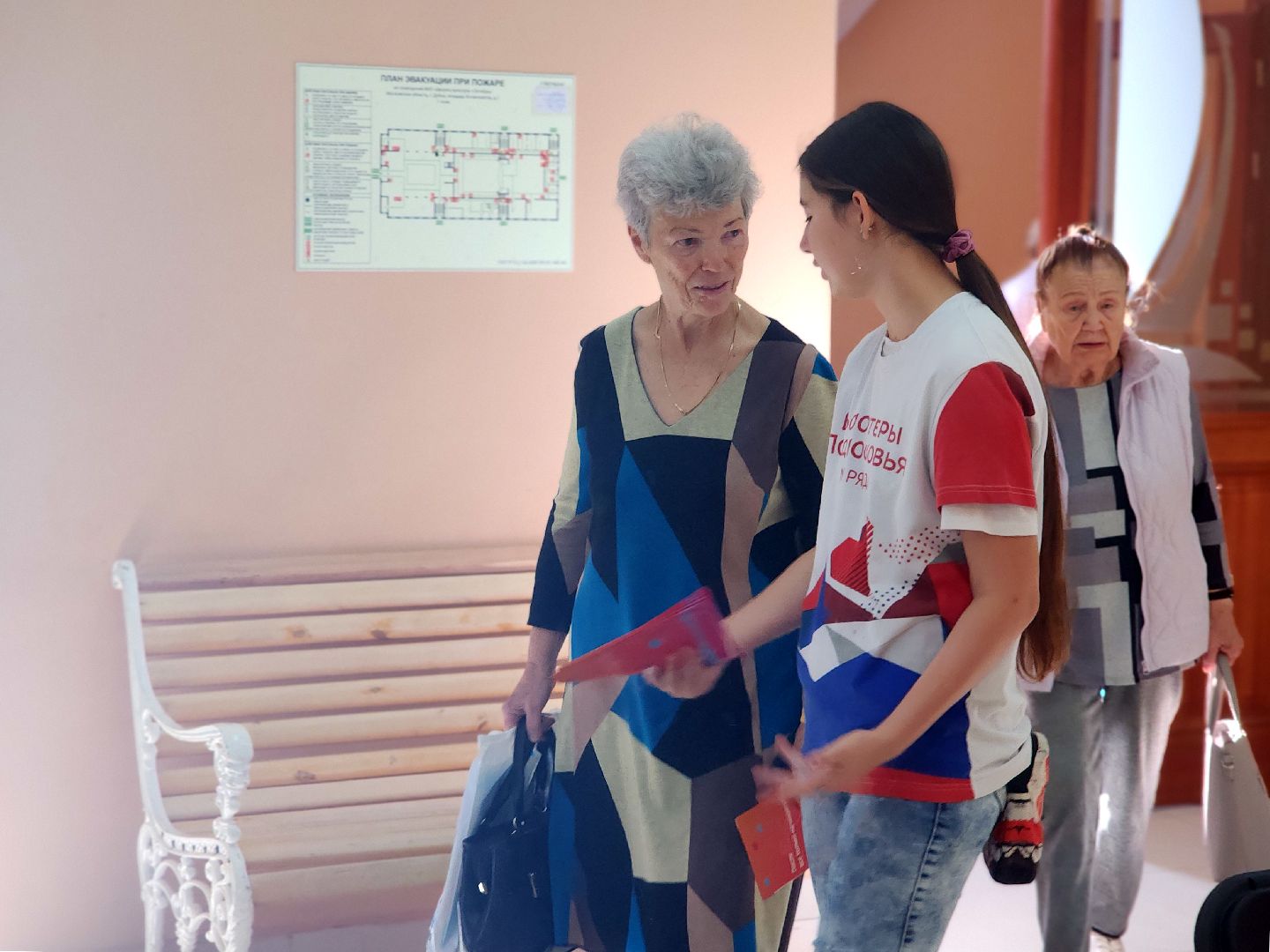 дубна, волонтеры подмосковья, здравоохранение,