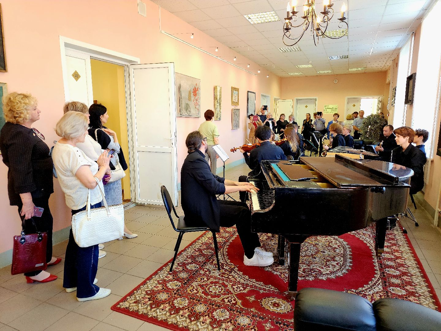 педагоги, обмен опытом, орехово-зуево, школа креативных индустрий в орехово-зуеве,