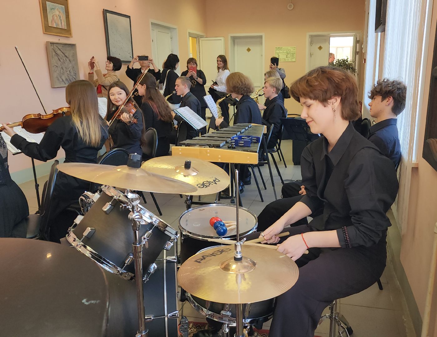 педагоги, обмен опытом, орехово-зуево, школа креативных индустрий в орехово-зуеве,