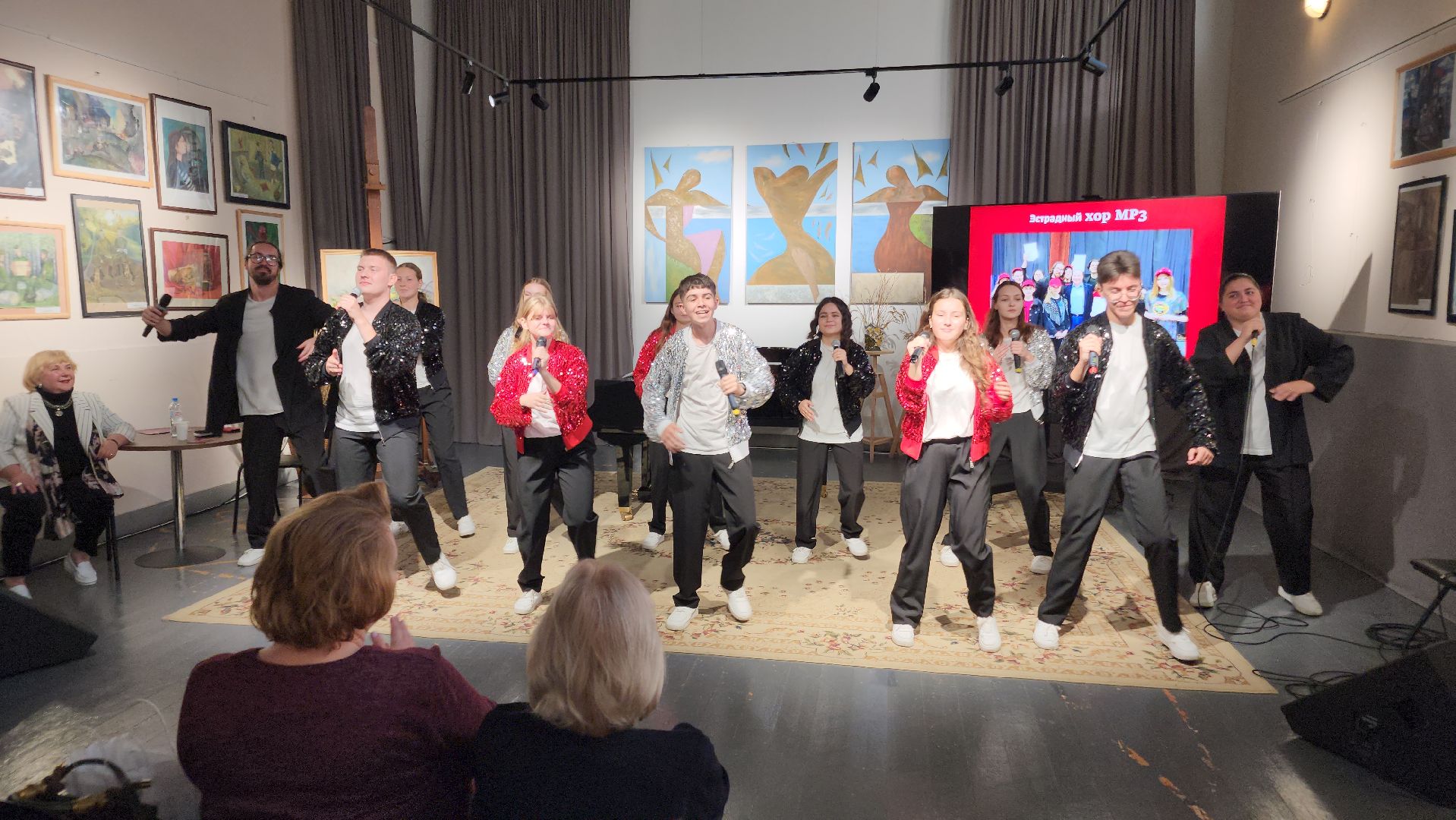 педагоги, обмен опытом, орехово-зуево, школа креативных индустрий в орехово-зуеве,