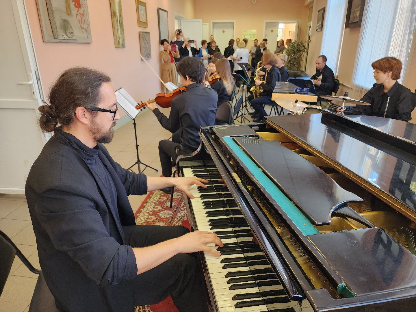 педагоги, обмен опытом, орехово-зуево, школа креативных индустрий в орехово-зуеве,