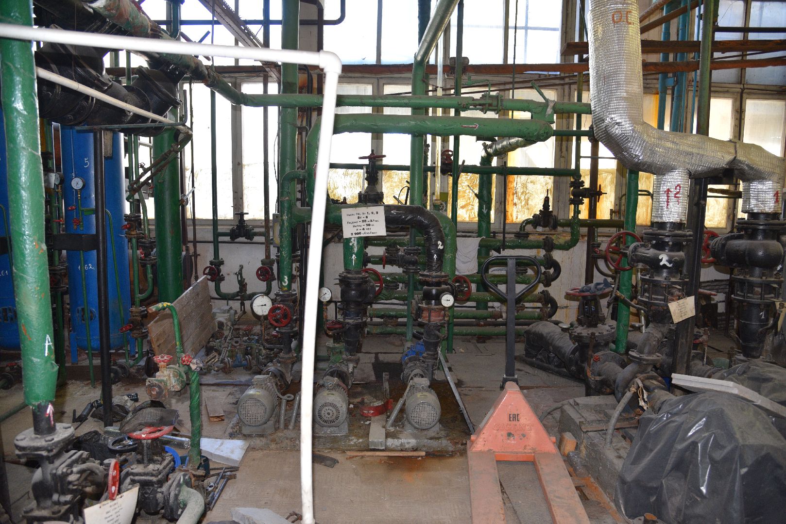 лотошино, жкх, ремонт теплотрассы, ремонт котельных, благоустройство, подготовке к зиме,