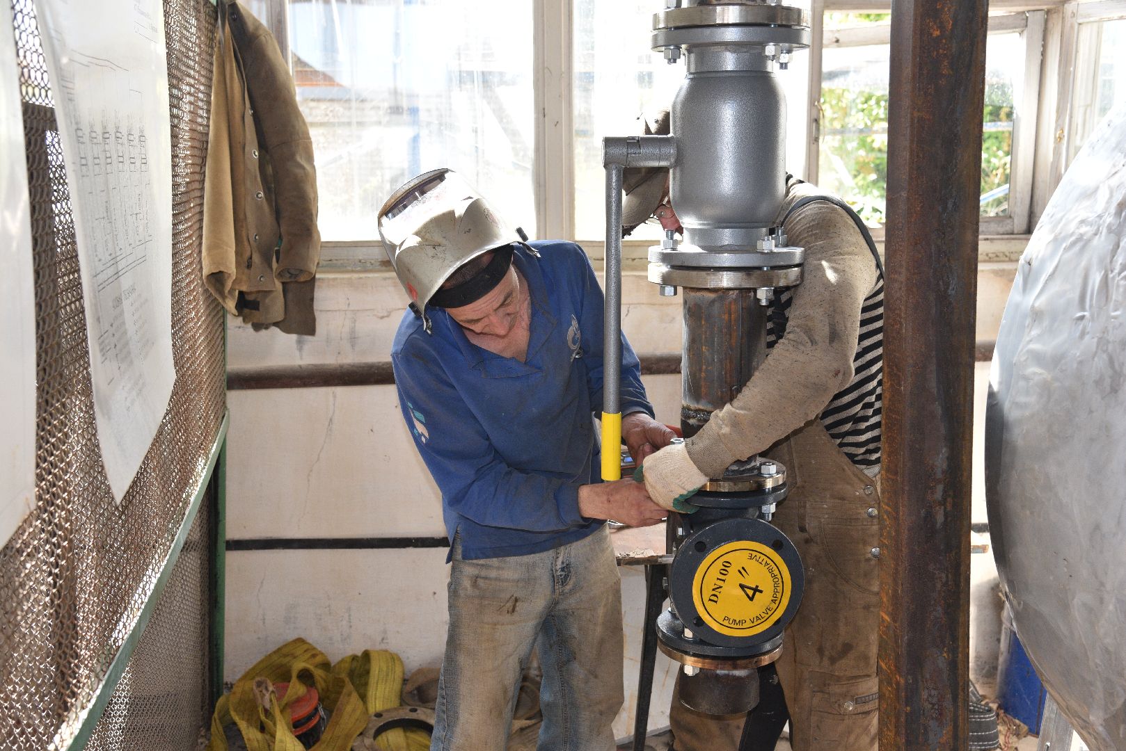 лотошино, жкх, ремонт теплотрассы, ремонт котельных, благоустройство, подготовке к зиме,