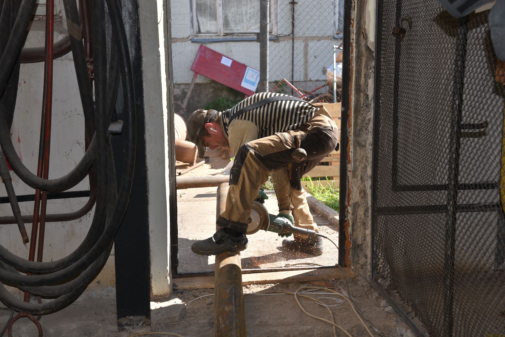 лотошино, жкх, ремонт теплотрассы, ремонт котельных, благоустройство, подготовке к зиме,