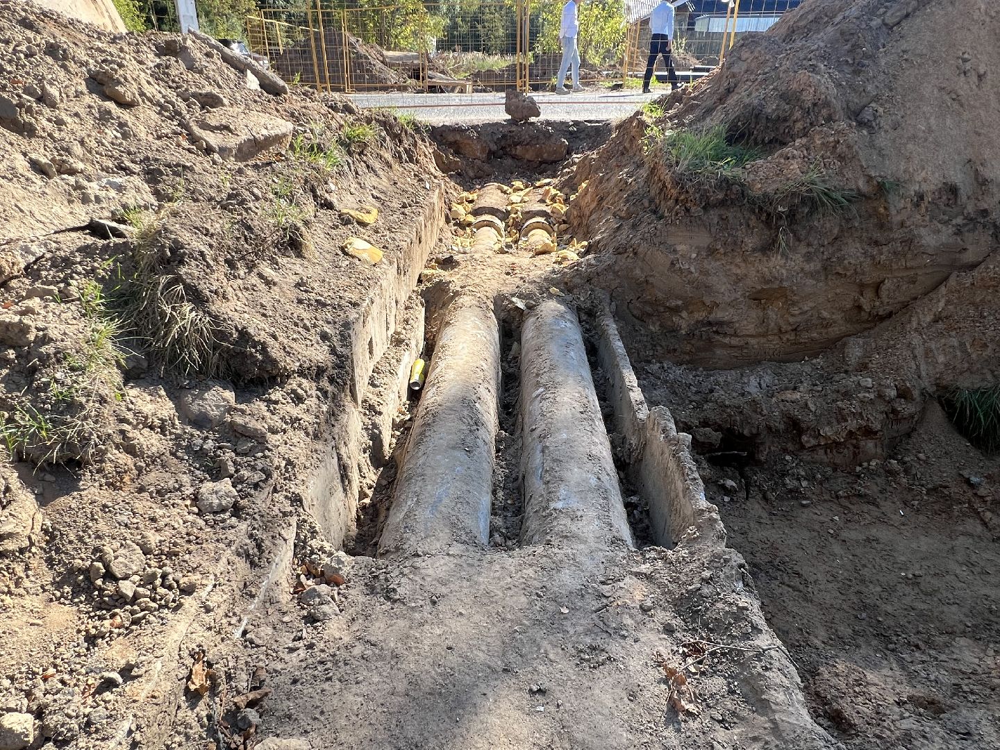 талдомский округ,   теплосети запрудня, запрудня теплоснобжение,