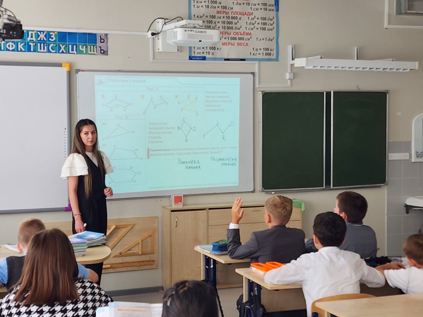 чехов, микрорайон губернский, школа 10,  карина колесникова, молодой педагог, учитель математики, целевое обучение,  администрация округа, меры поддержки, социальная помощь,биография,