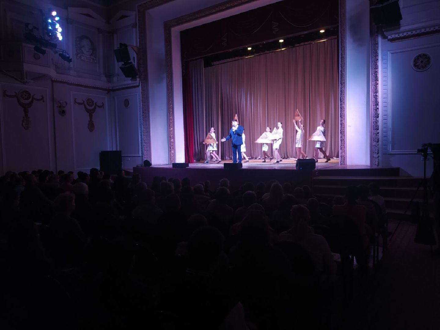 9 мая, День победы, Дедовск