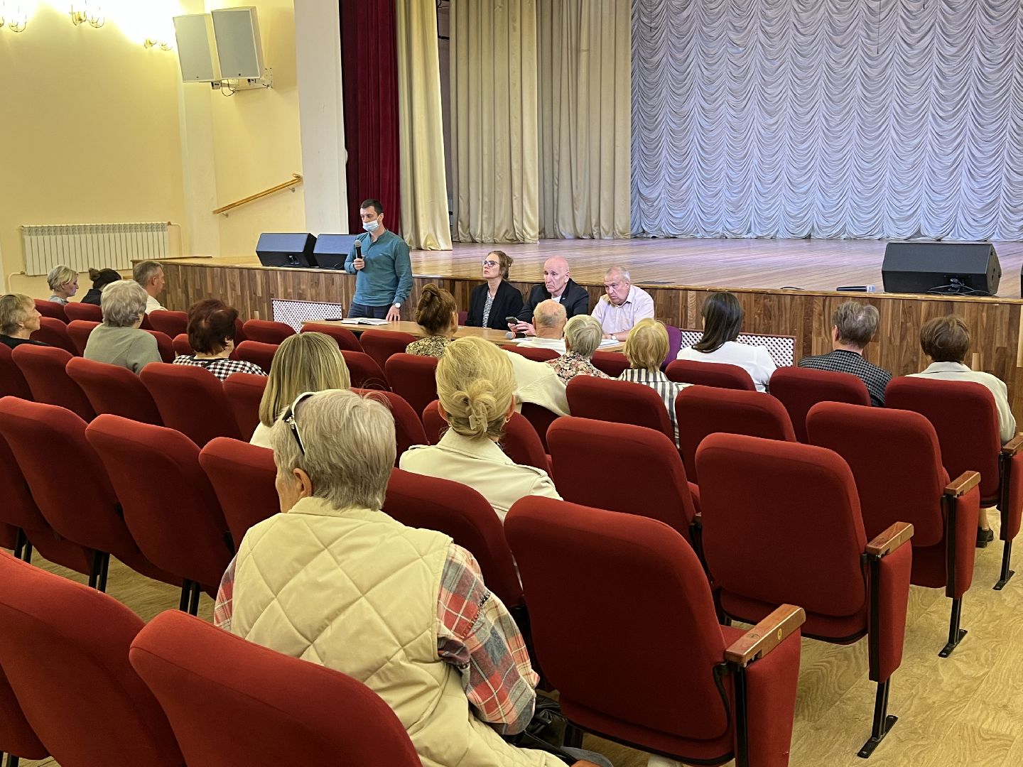 Медецина запрудня  , Талдомский округ,