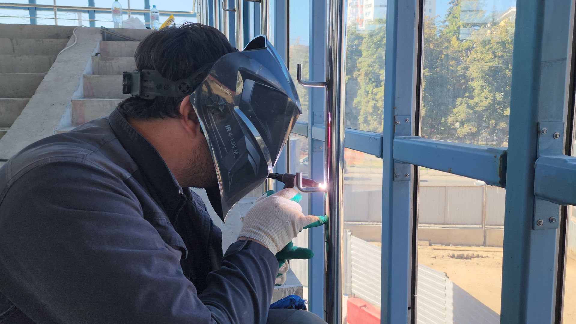 Люберцы, надземный переход, просьба жителей,