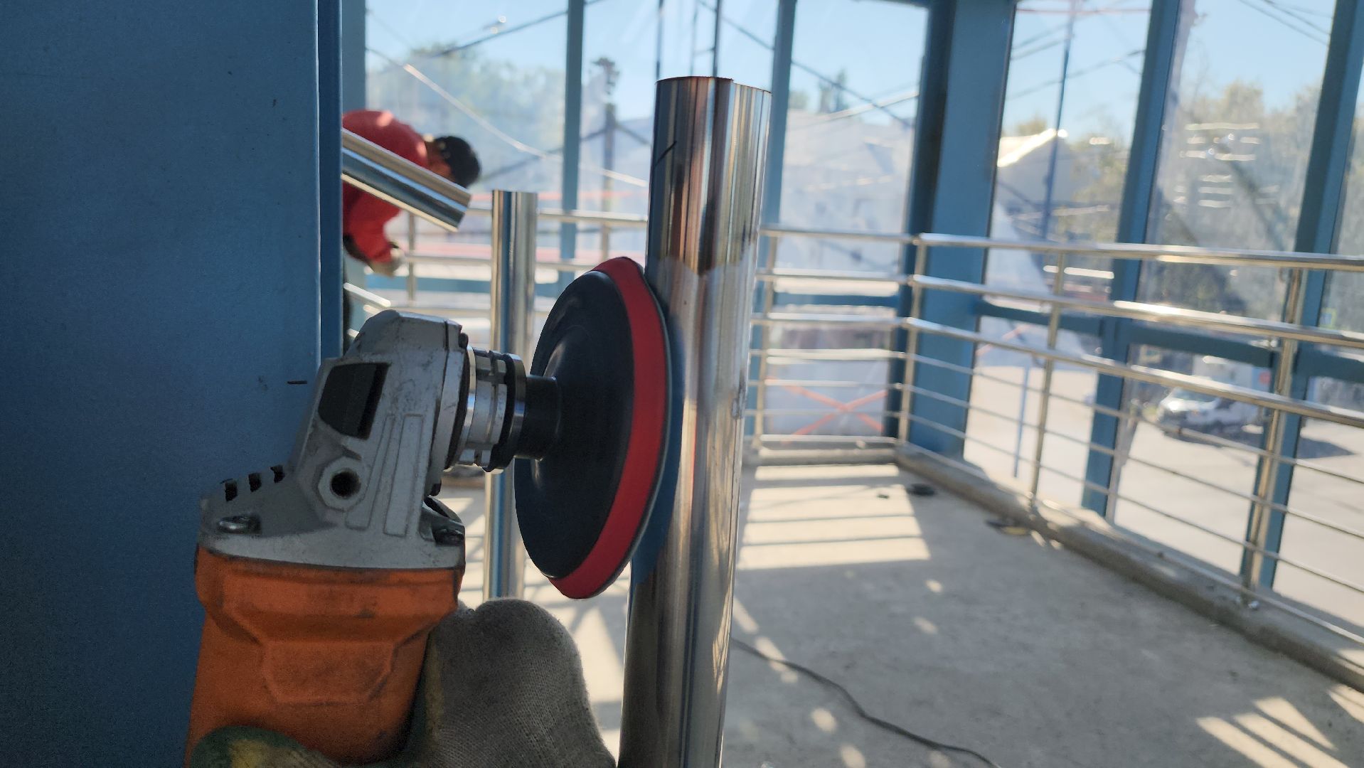 Люберцы, надземный переход, просьба жителей,