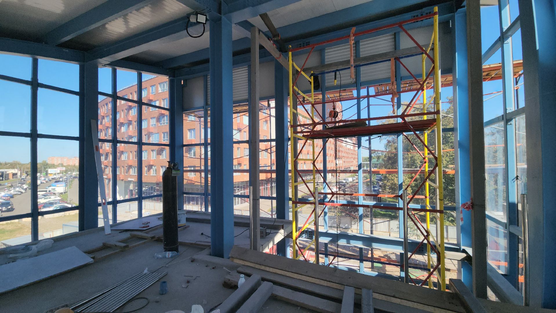 Люберцы, надземный переход, просьба жителей,